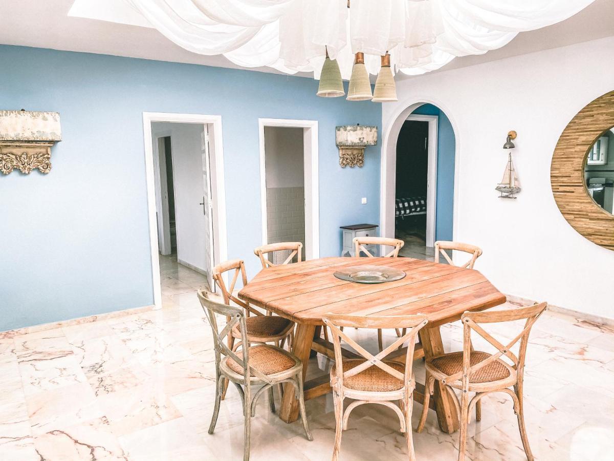 Villa Los Flamencos By Veaco- Beachfront & Pool Corralejo Dış mekan fotoğraf