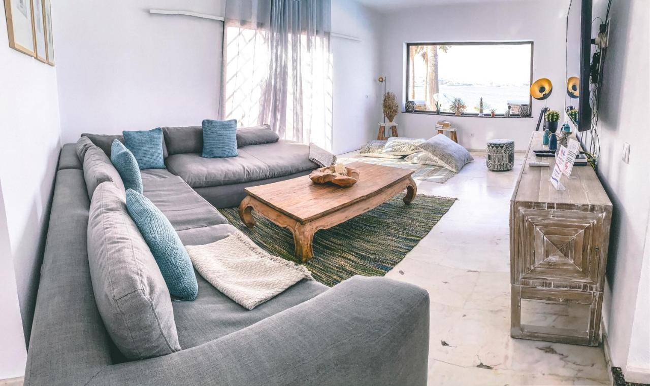 Villa Los Flamencos By Veaco- Beachfront & Pool Corralejo Dış mekan fotoğraf