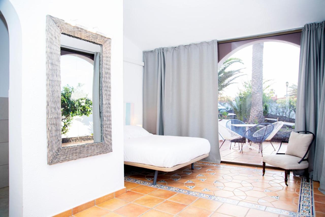 Villa Los Flamencos By Veaco- Beachfront & Pool Corralejo Dış mekan fotoğraf