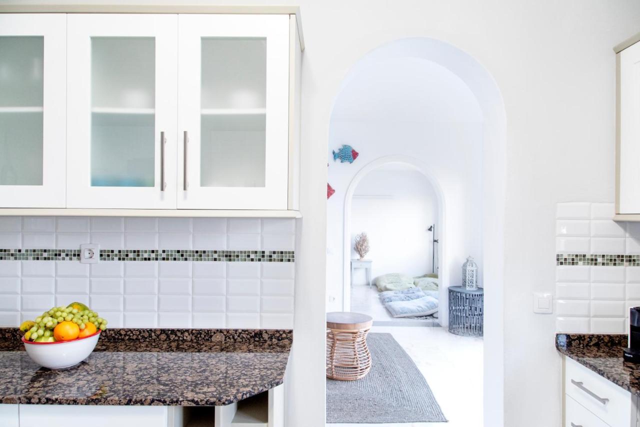 Villa Los Flamencos By Veaco- Beachfront & Pool Corralejo Dış mekan fotoğraf