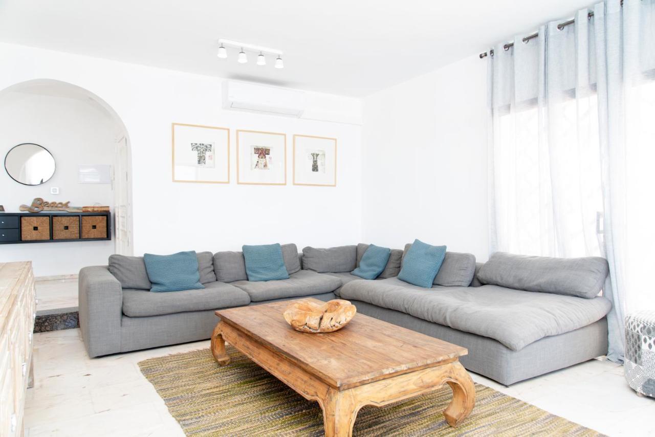 Villa Los Flamencos By Veaco- Beachfront & Pool Corralejo Dış mekan fotoğraf